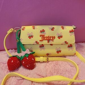 Juicy Couture Bag 🍓